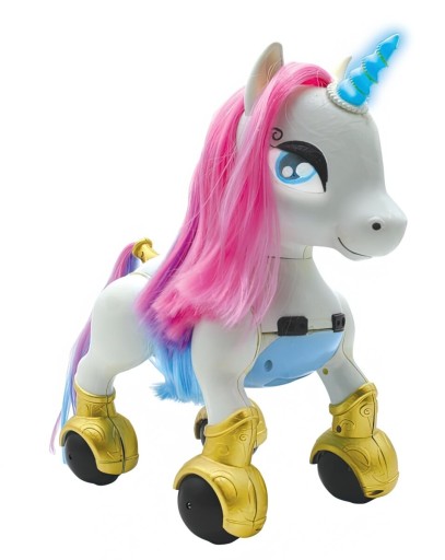 Интерактивная игрушка LEXIBOOK Power Unicorn Robot