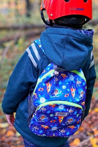 Рюкзак Hugger Space Astronaut, Space Cadet, 4-8+