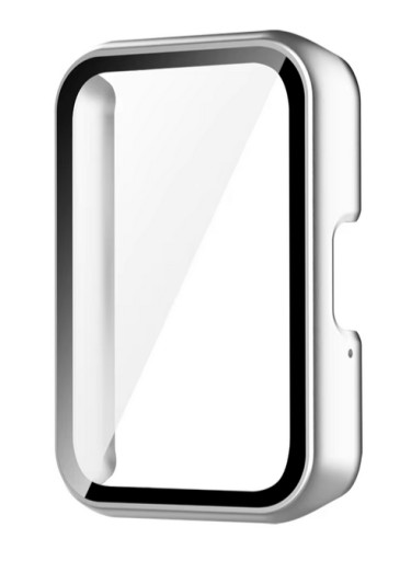 Etui Ochronne z Wbudowanym Szkłem 2w1 do Samsung Galaxy FIT 3 / SM-R390