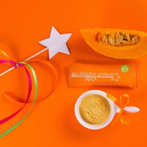 ОВОЩНЫЕ ВКУСНЫЕ ПАЛОЧКИ ОРГАНИЧЕСКИЕ 9 x 2 г 18 г HELPA