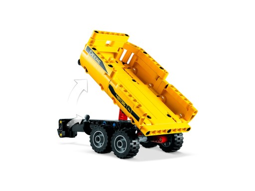 LEGO(R) TECHNIC 42136 Трактор John Deere 9620R 4WD