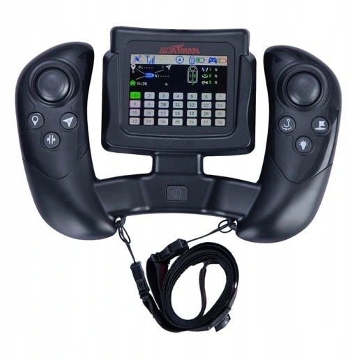 Лодка-приманка Boatman Actor Plus PRO GPS SONAR