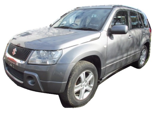 Grand Vitara II 1.9 ddis Бачок гидроусилителя руля