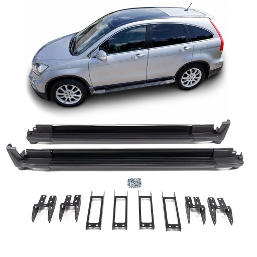 ПОДНОжки АВТОМОБИЛЬНЫЕ ЗНАКИ HONDA CR-V III