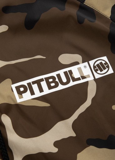 Мужская весенняя куртка PIT BULL, переходный питбуль