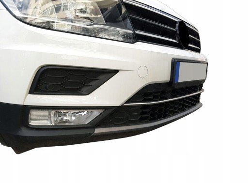 Listwa atrapy zderzaka przód Volkswagen Tiguan 16+