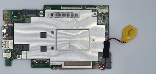 Материнская плата Lenovo110S-11IBR NE116BW2_V1.0