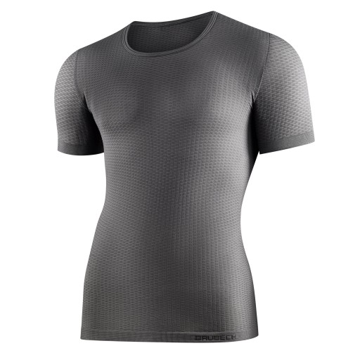Термоактивный базовый слой Brubeck Unisex Potka с короткими рукавами m