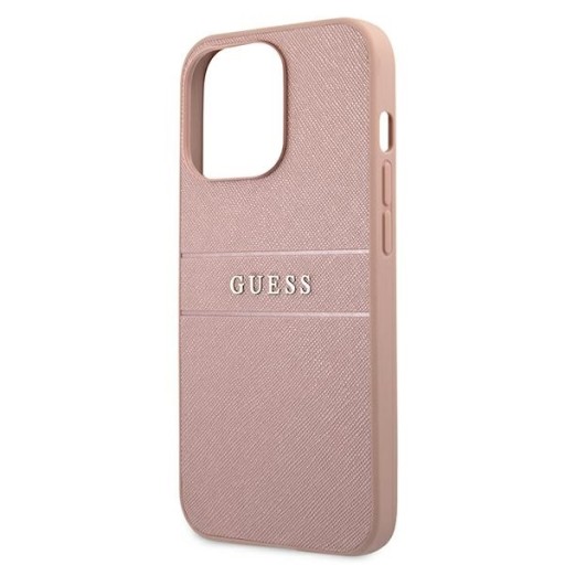 Чехол Guess Saffiano Элегантный чехол и чехол для iPhone 13 Pro Max