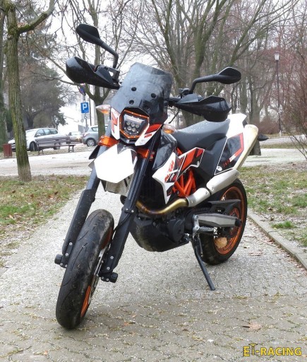 НОВАЯ светодиодная лампа DUAL.6 KTM 690 2012-2016 гг. Эндуро