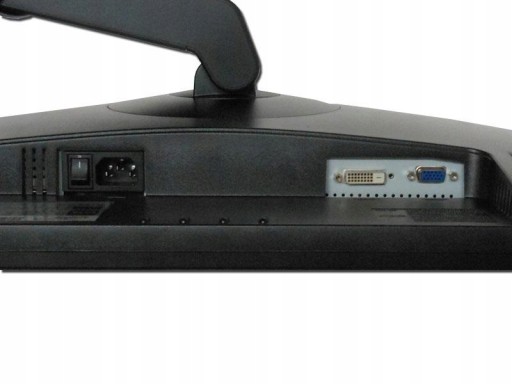 Монитор Samsung 2243 22 дюйма ЖК-дисплей TN 1680x1050 VGA DVI для офиса, дома, работы + кабели