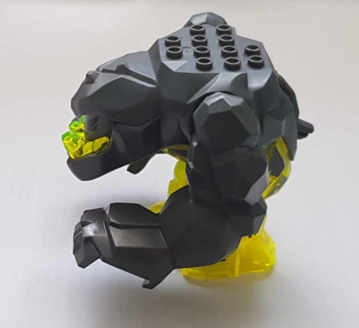 LEGO Power Miners 8963, 8709 Geolix (Каменный монстр)