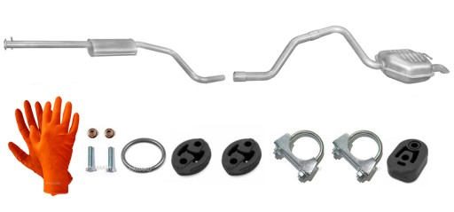 Ford Mondeo Mk3 2,0 2,2 D (2001-2007).