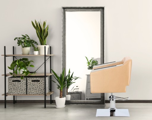Fotel fryzjerski barberski hydrauliczny do salonu fryzjerskiego Pikos