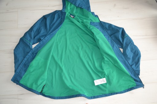 UMBRO WERDER BREMA ВЕСЕННЯЯ КУРТКА С КАПЮШОНОМ XL В ИДЕАЛЬНОМ СОСТОЯНИИ
