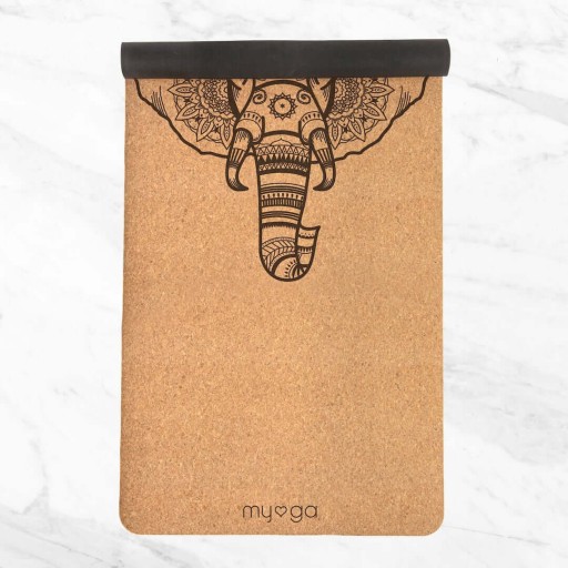 коврик для йоги myga - Elephant 6mm XL