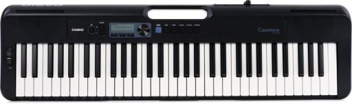 Casio CT-S300 — клавиатура с динамической клавиатурой
