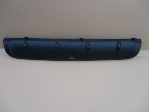 SPOILER DYFUZOR ZDERZAKA TYŁ RENAULT TWINGO III GT