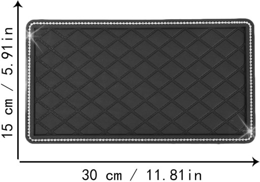 Автомобильный держатель телефона Sticky Pad - Противоскользящие накладки