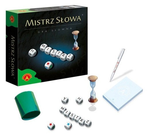 WORD MASTER Игра в слова 0343 Александр