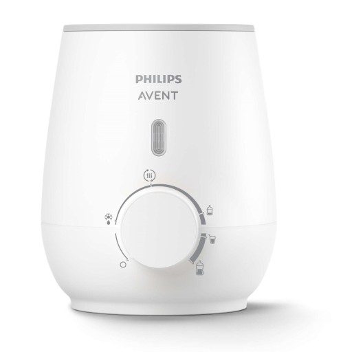 Avent Philips Электрический молокоотсос + AVENT HEATER SCF355/09