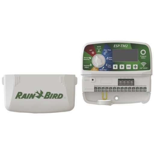Комплект Rain Bird, 6 секций высокого напряжения, со штекером TM2, датчик RSDBEX, модуль Wi-Fi PE 20