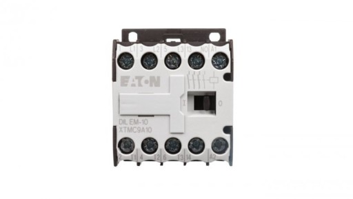 Контактор питания 9A 3P 24 В AC 1Z 0R DiLEM-10 (24V50 Гц) 010005