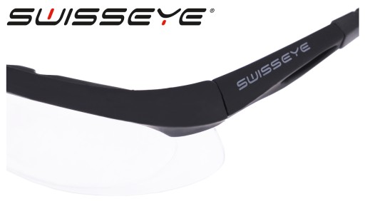 ТАКТИЧЕСКИЕ ОЧКИ SWISSEYE Lancer Прозрачные БАЛЛИСТИЧЕСКИЕ