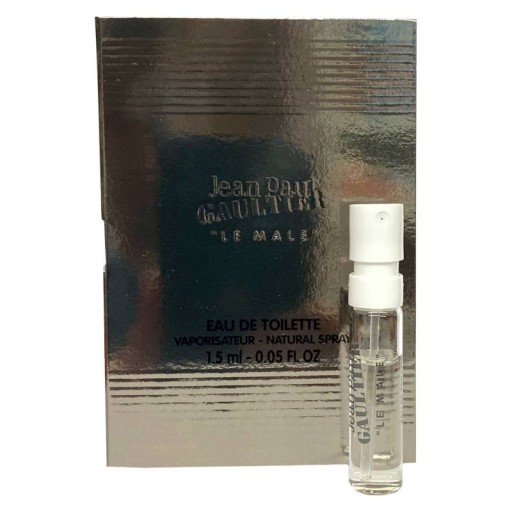 Jean Paul Gaultier Le Male 1,5 мл пробник EDT