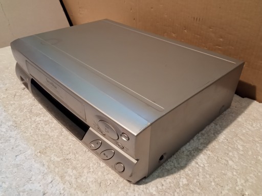 TCM 64777 VHS СТЕРЕО
