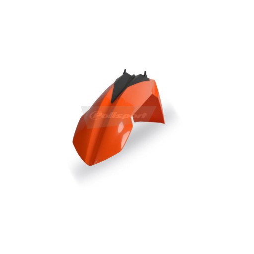 POLISPORT BŁOTNIK PRZÓD KTM SX/SX-F 07-12, EXC/EXC