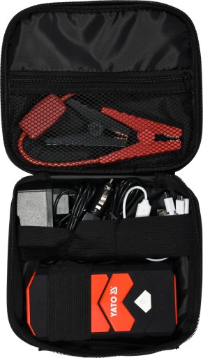 JUMP STARTER POWER BANK 9000mA USB-запуск автомобиля