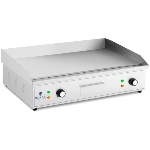 GRILL ELEKTRYCZNY STOŁOWY 4400 W PŁYTA DO STEKÓW
