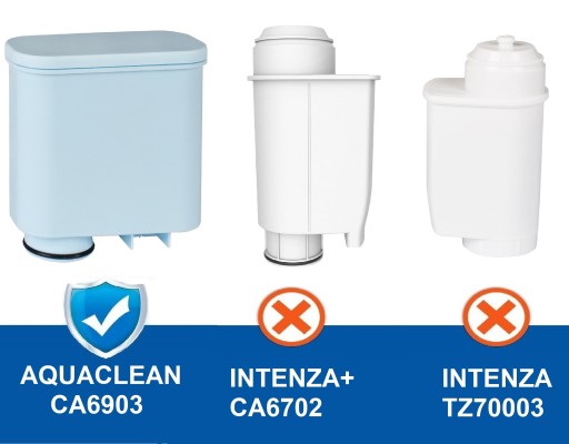 Фильтр AL-Clean для Saeco Philips AquaClean CA6903