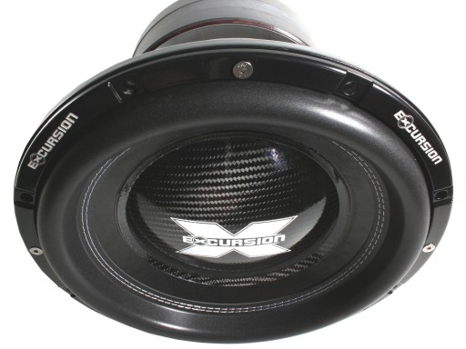 Excursion MXT.v2-12D1 Черный - Сабвуфер SPL