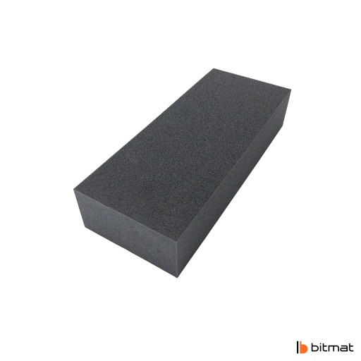 Pianka wygłuszająca do słupka Acoustic Block gąbka pochłaniająca dźwięki