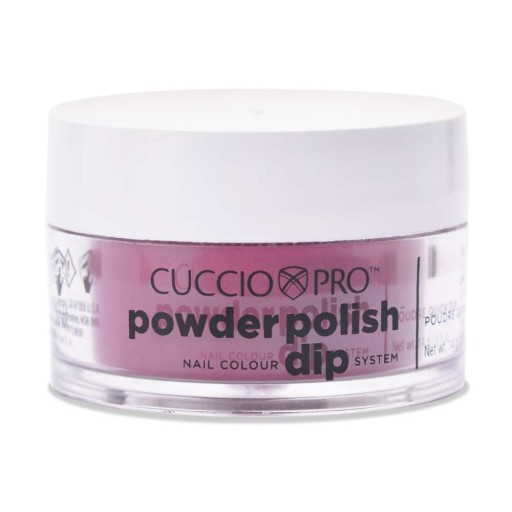 5522 DIP SYSTEM POWDER Темно-розовый 14 г
