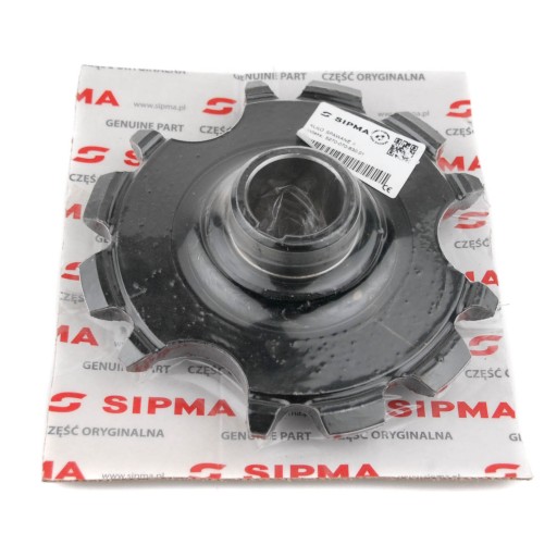 Колесо сварное II Sipma Z279 Z569 527007063000