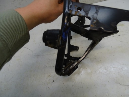 Крепление навеса Yamaha XTZ 750 Super Tenere Frame