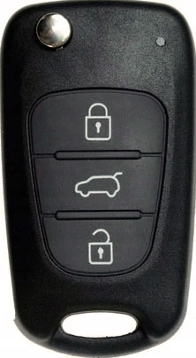KIA CEED SOUL SPORTAGE VENGA OPTIMA PICANTO SORENTO KEY УДАЛЕННЫЙ КОРПУС