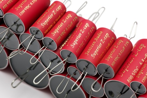 Конденсатор Jantzen Superior Z-Cap 4,70 мкФ, 800 В постоянного тока