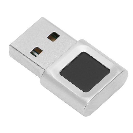 USB-считыватель отпечатков пальцев с сенсорным экраном на 360 градусов