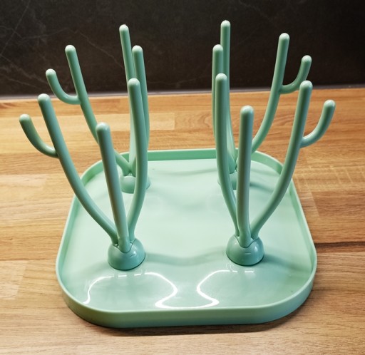 СУШИЛКА ДЛЯ БУТЫЛОЧОК И СОСК-СТОЙКИ TREE STAND