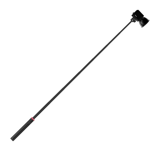 Oświetleniowy zestaw mobilny przenośna Lampa Ulanzi L023 Softbox Wysięgnik