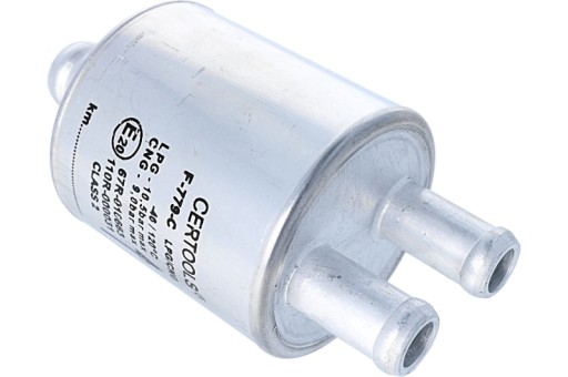Filtr fazy lotnej CERTOOLS - F-779/C 14/2x12 mm