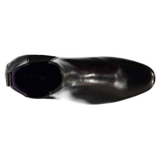 Мужские кожаные ЗИМНИЕ ОБУВИ FIRETRAP здесь 39 _28838