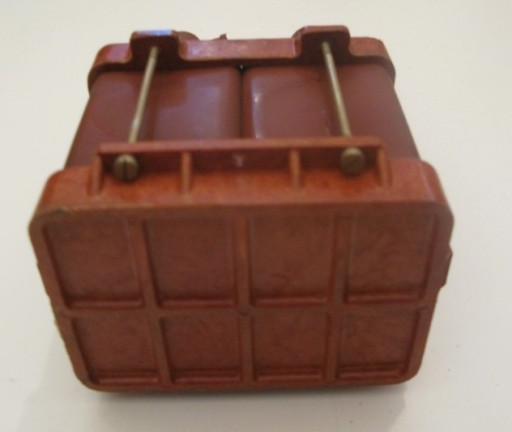 Kondensator blokowy 0,1uF 10kV