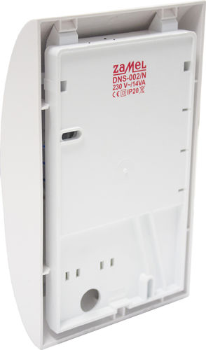 ZAMEL DZWONEK 230V MECHANICZNY 80dB DNS-002/N-BIA