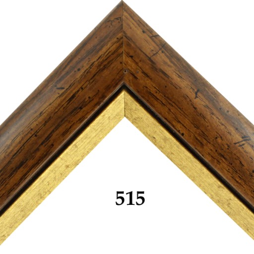 RAMKA GOTOWA DO OPRAWY OBRAZÓW ZDJĘC LUSTER 50Ż DREWNO 30X40 50 MM