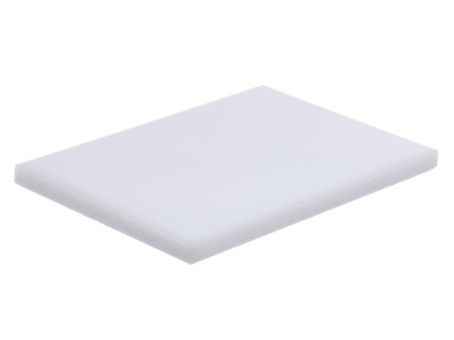 Plexi / Pleksi White до размера - 5 мм